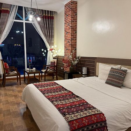 Anh Hong Hotel Ta Lan Than Ngoại thất bức ảnh