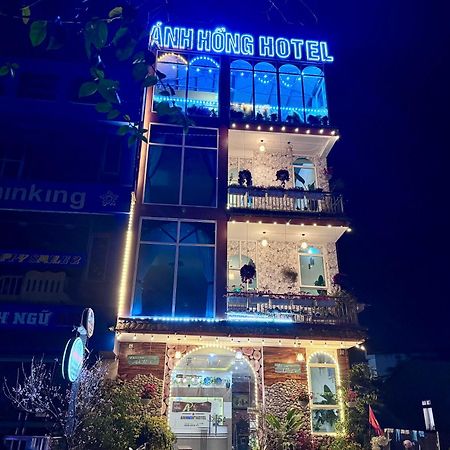 Anh Hong Hotel Ta Lan Than Ngoại thất bức ảnh