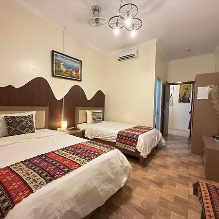 Anh Hong Hotel Ta Lan Than Ngoại thất bức ảnh