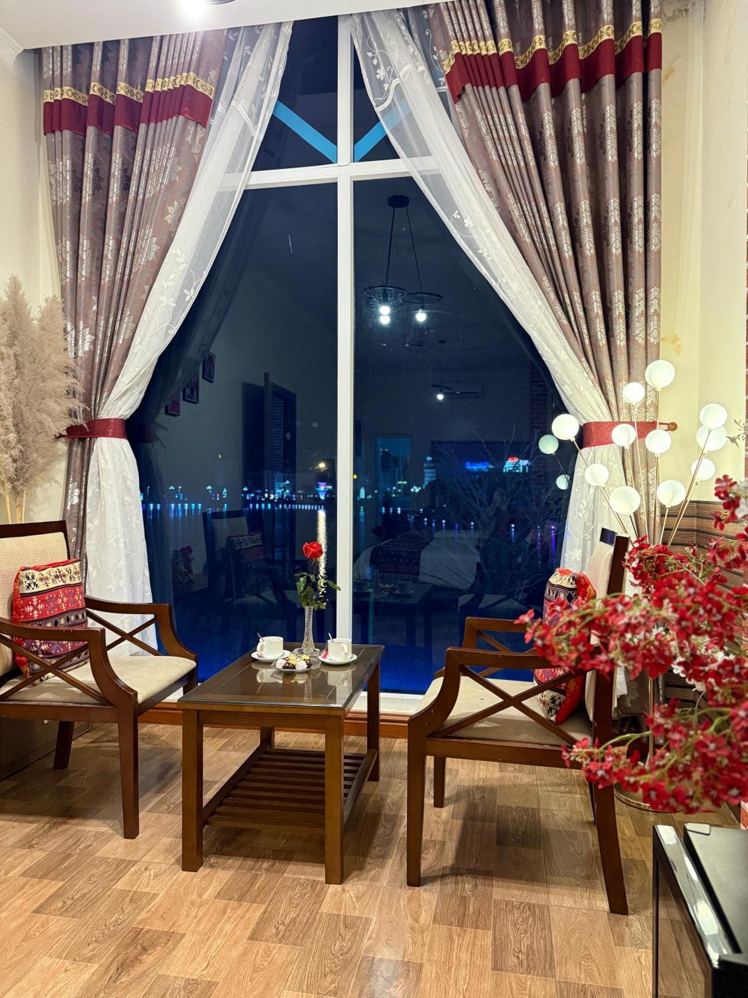 Anh Hong Hotel Ta Lan Than Ngoại thất bức ảnh