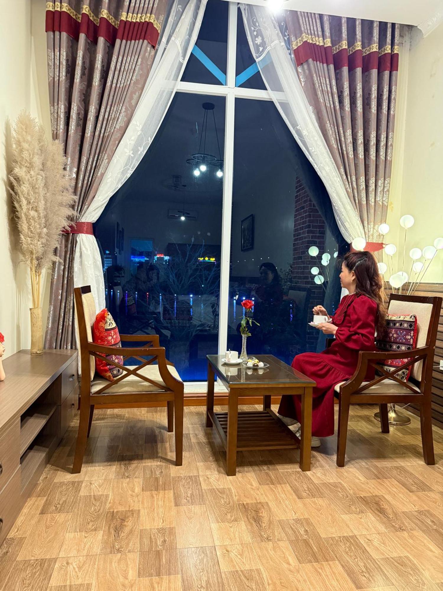 Anh Hong Hotel Ta Lan Than Ngoại thất bức ảnh