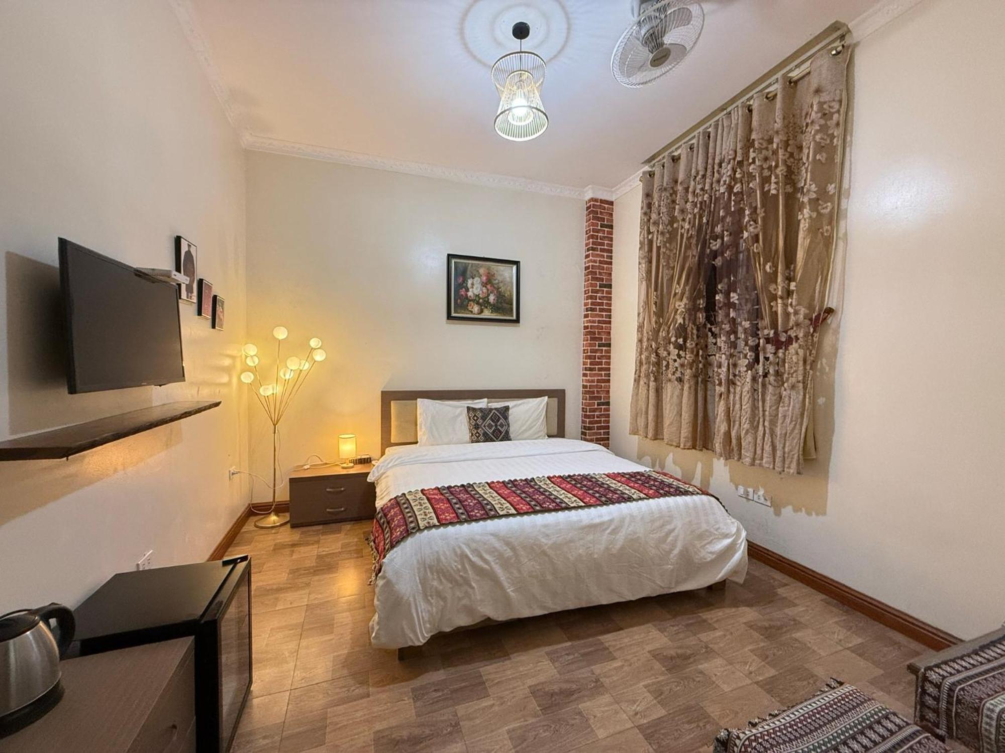 Anh Hong Hotel Ta Lan Than Ngoại thất bức ảnh