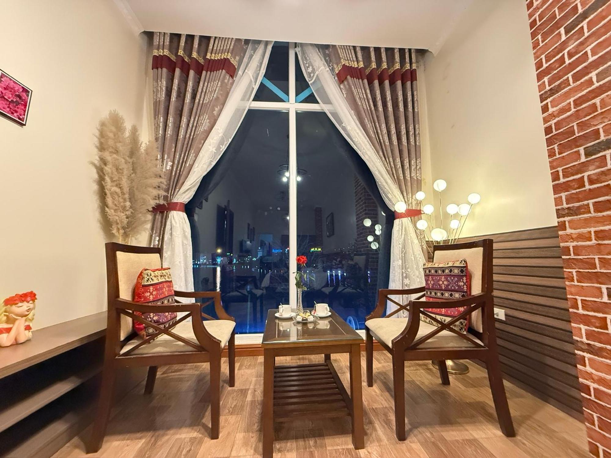 Anh Hong Hotel Ta Lan Than Ngoại thất bức ảnh