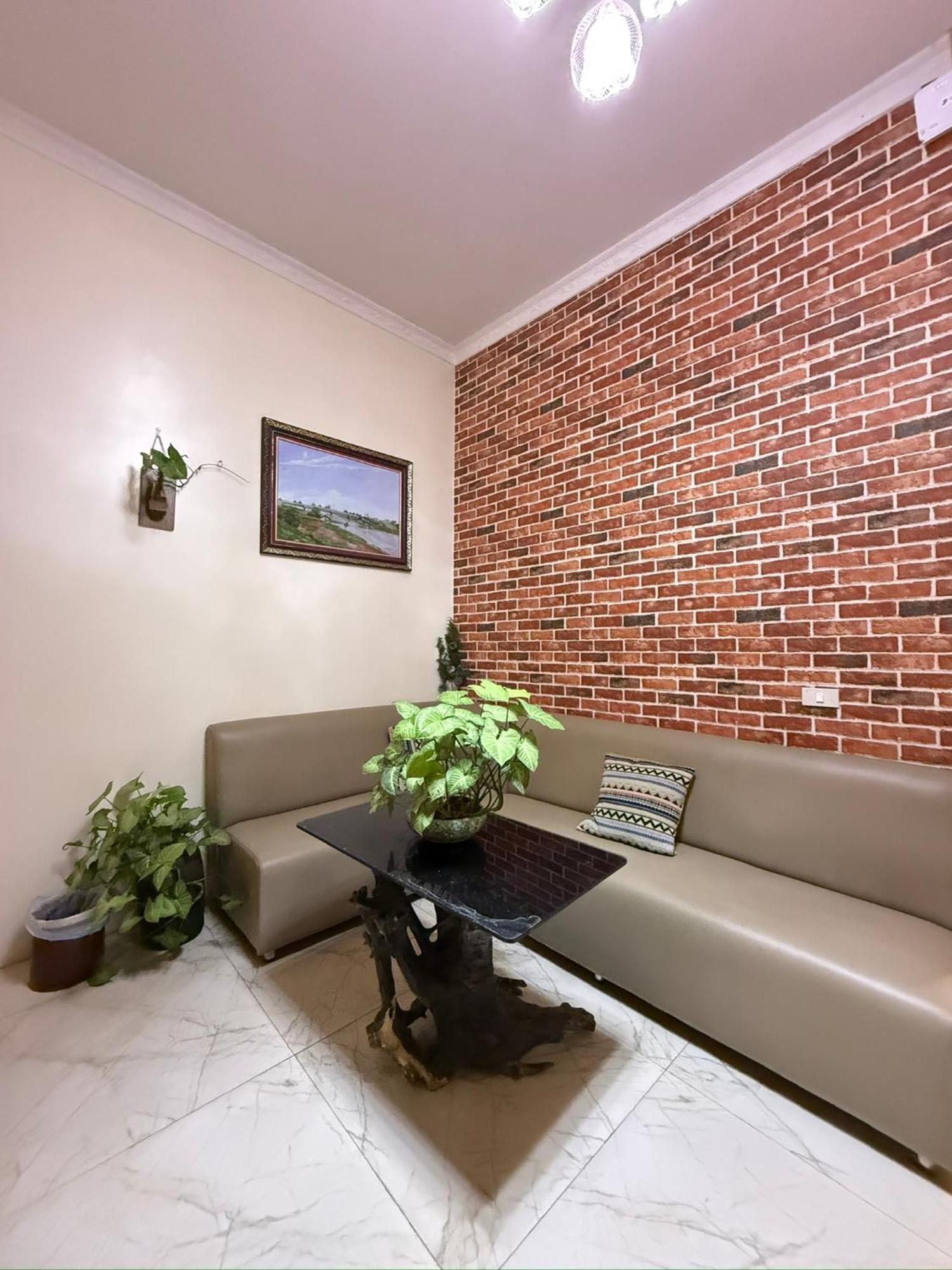 Anh Hong Hotel Ta Lan Than Ngoại thất bức ảnh