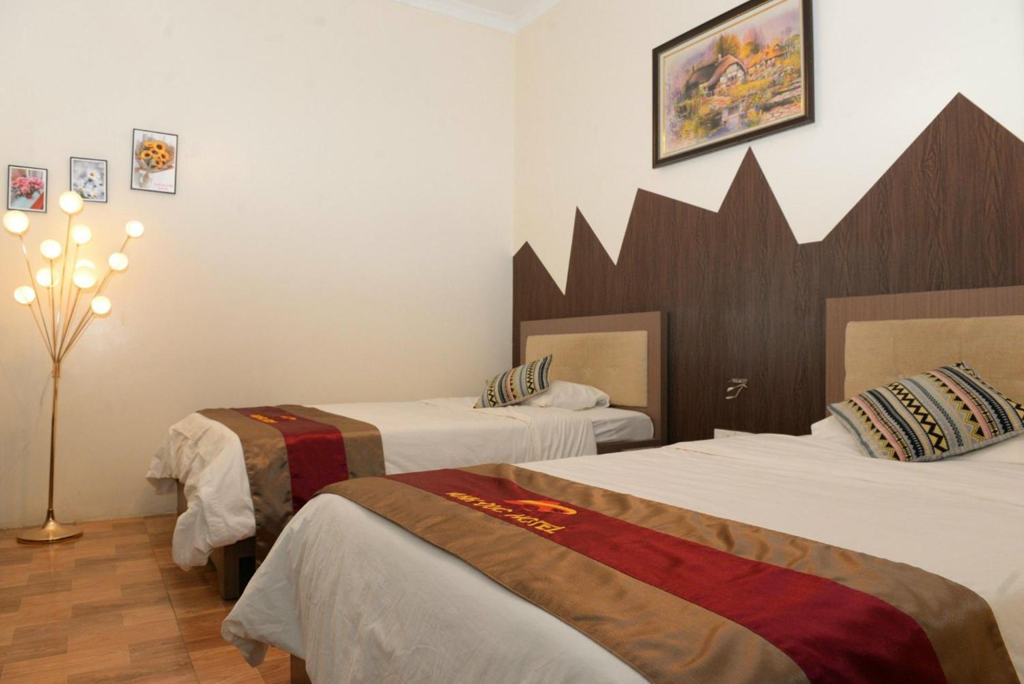 Anh Hong Hotel Ta Lan Than Ngoại thất bức ảnh