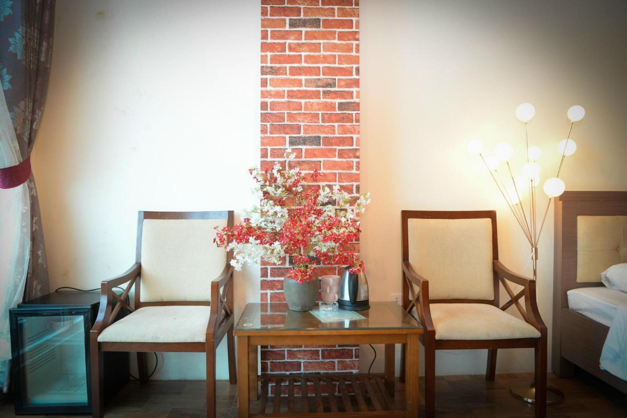 Anh Hong Hotel Ta Lan Than Ngoại thất bức ảnh