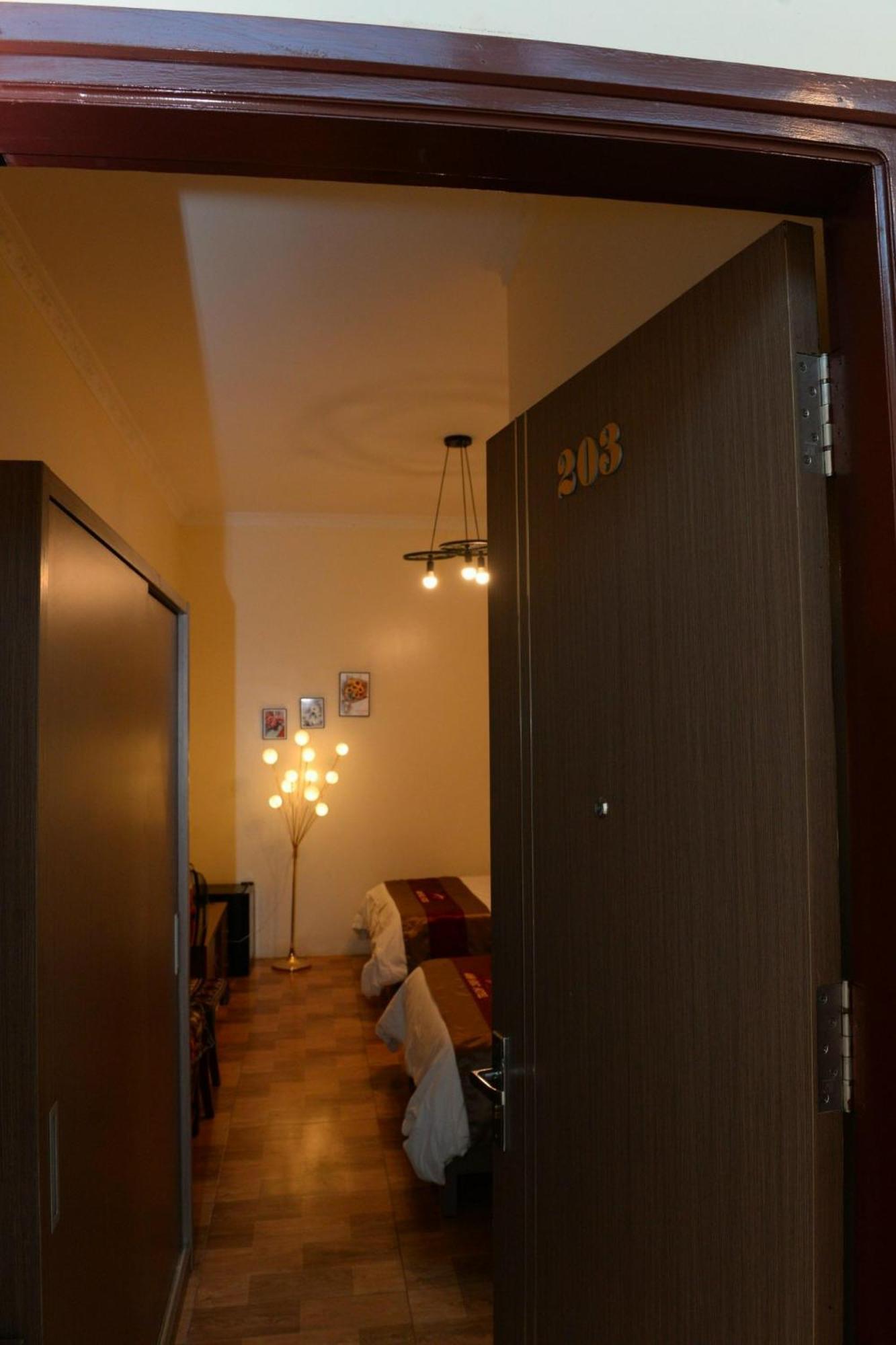 Anh Hong Hotel Ta Lan Than Ngoại thất bức ảnh