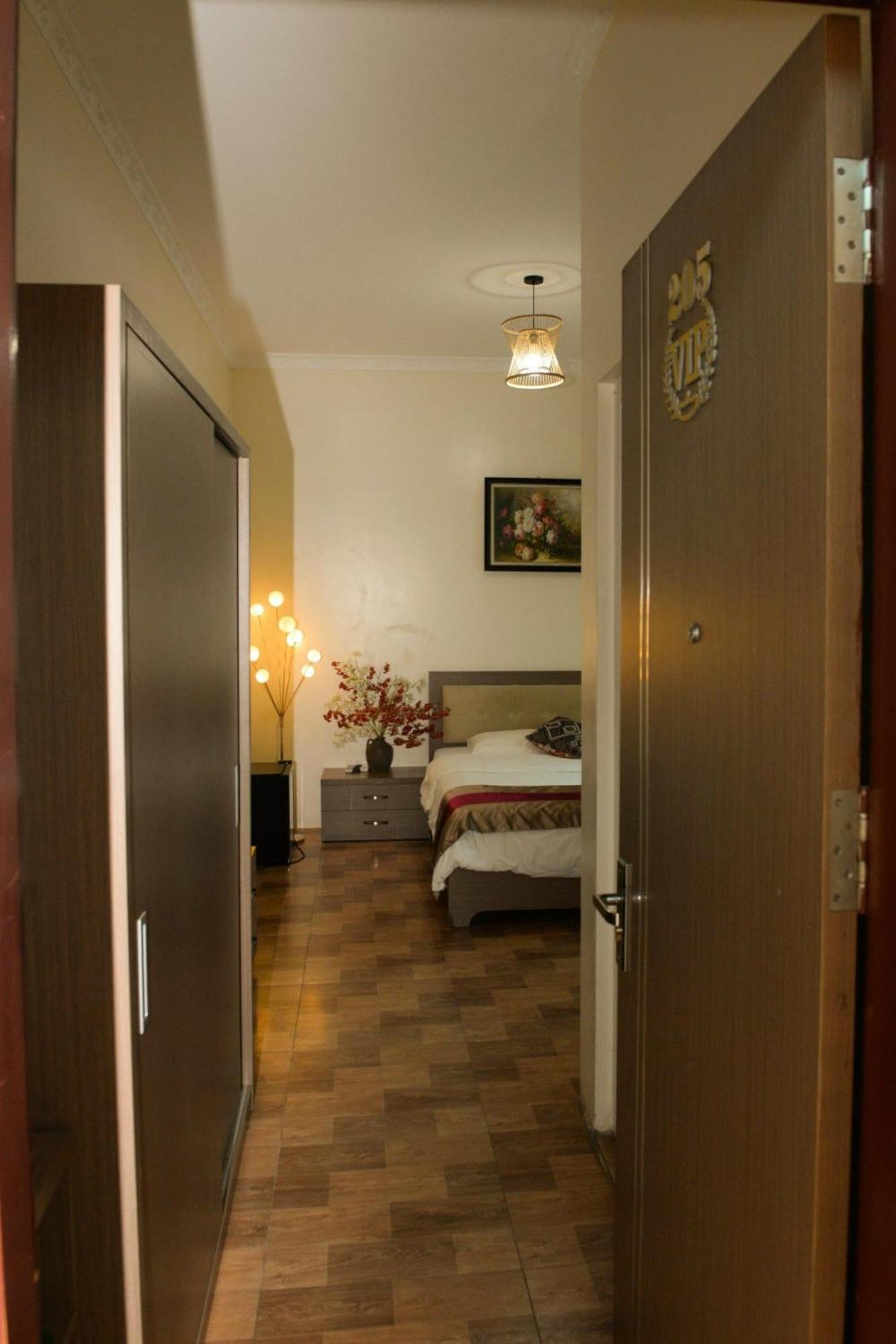 Anh Hong Hotel Ta Lan Than Ngoại thất bức ảnh