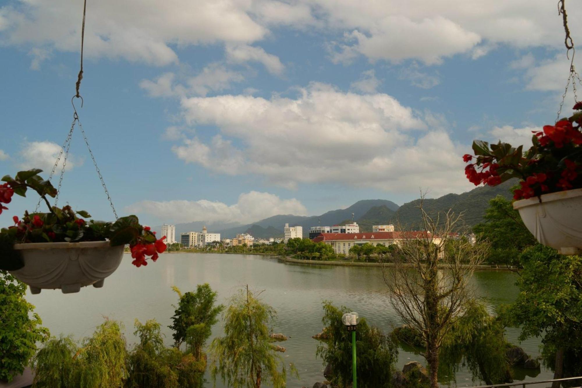 Anh Hong Hotel Ta Lan Than Ngoại thất bức ảnh