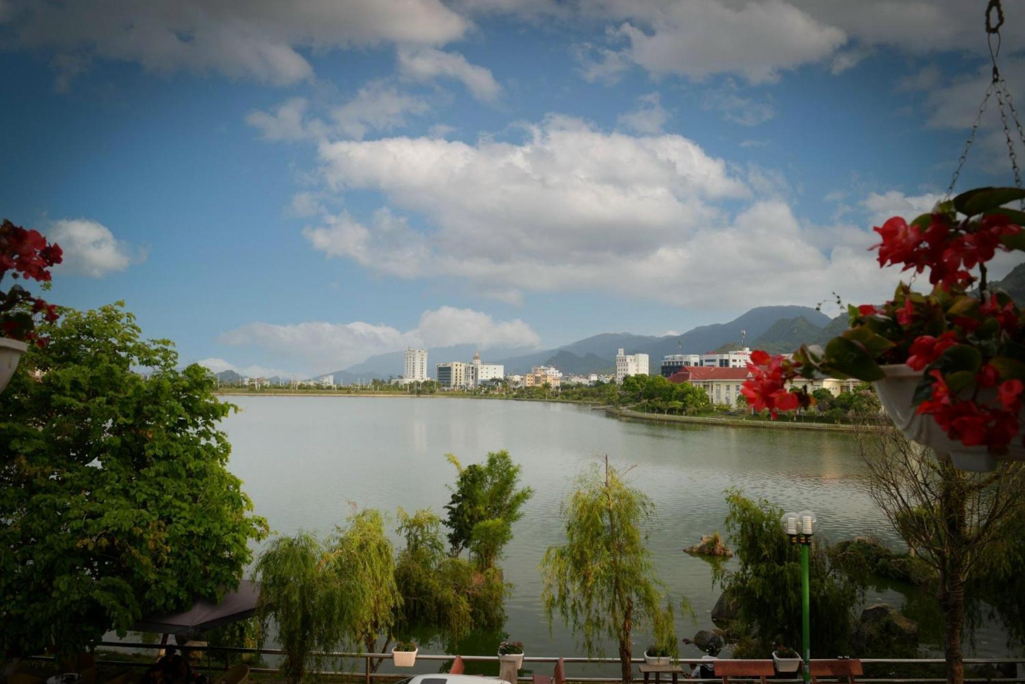 Anh Hong Hotel Ta Lan Than Ngoại thất bức ảnh
