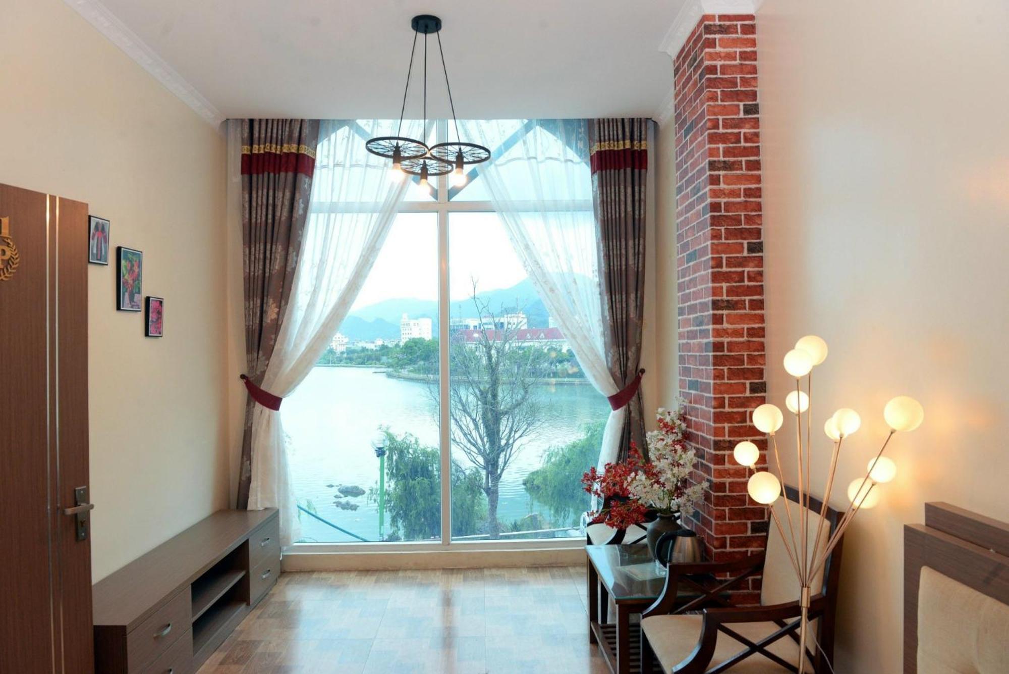 Anh Hong Hotel Ta Lan Than Ngoại thất bức ảnh