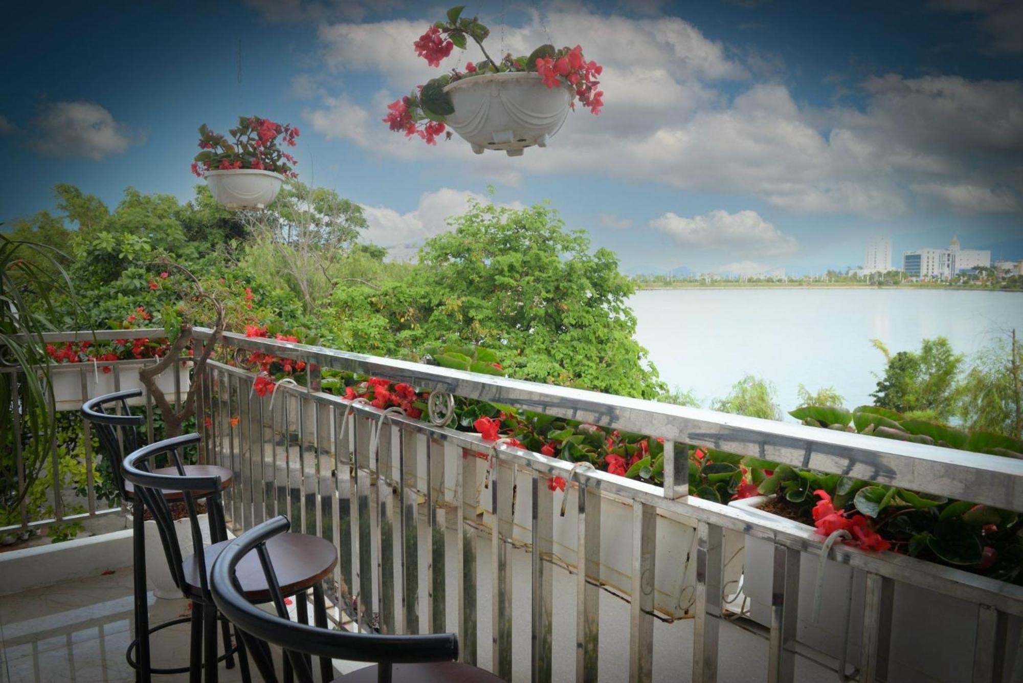 Anh Hong Hotel Ta Lan Than Ngoại thất bức ảnh