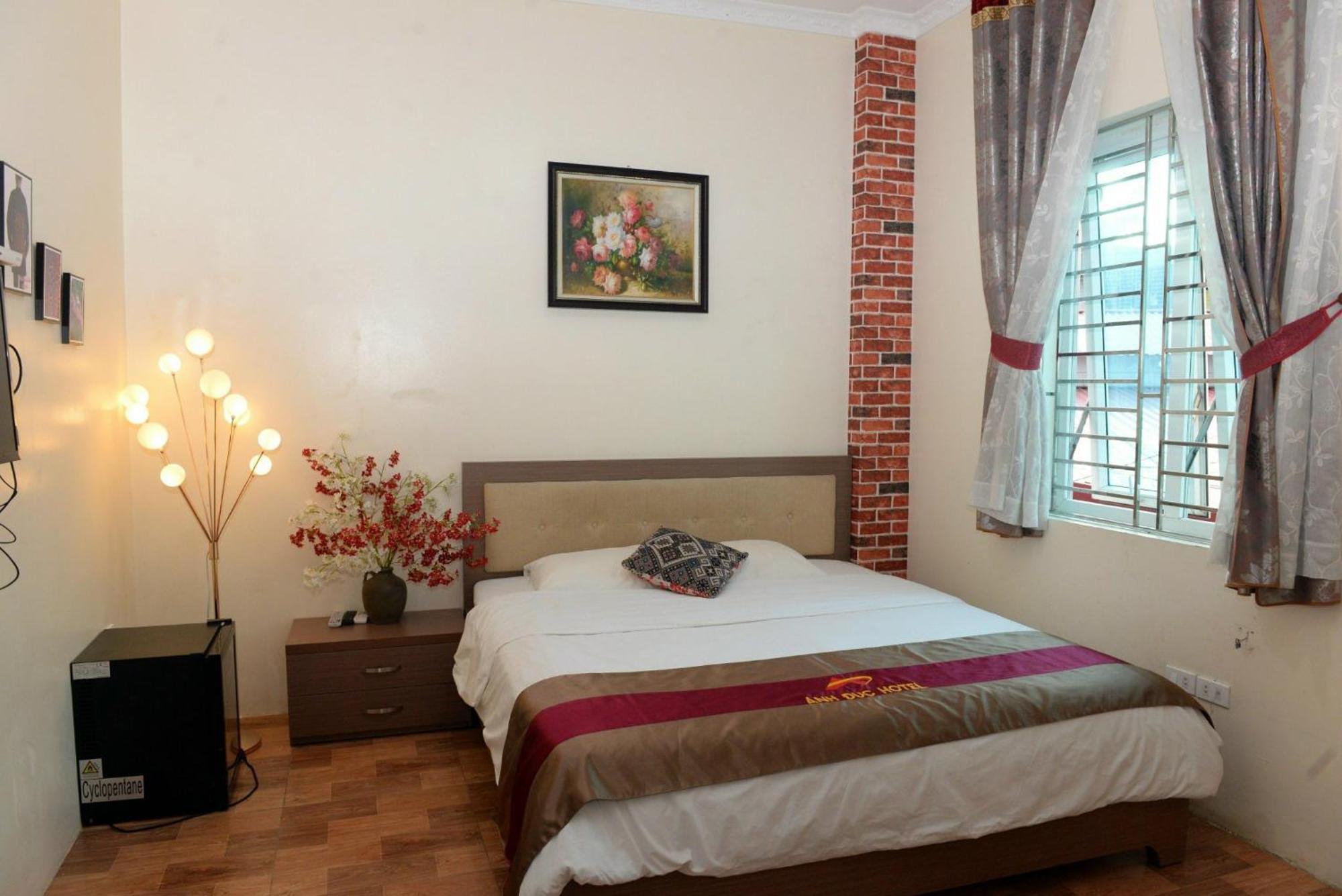Anh Hong Hotel Ta Lan Than Ngoại thất bức ảnh