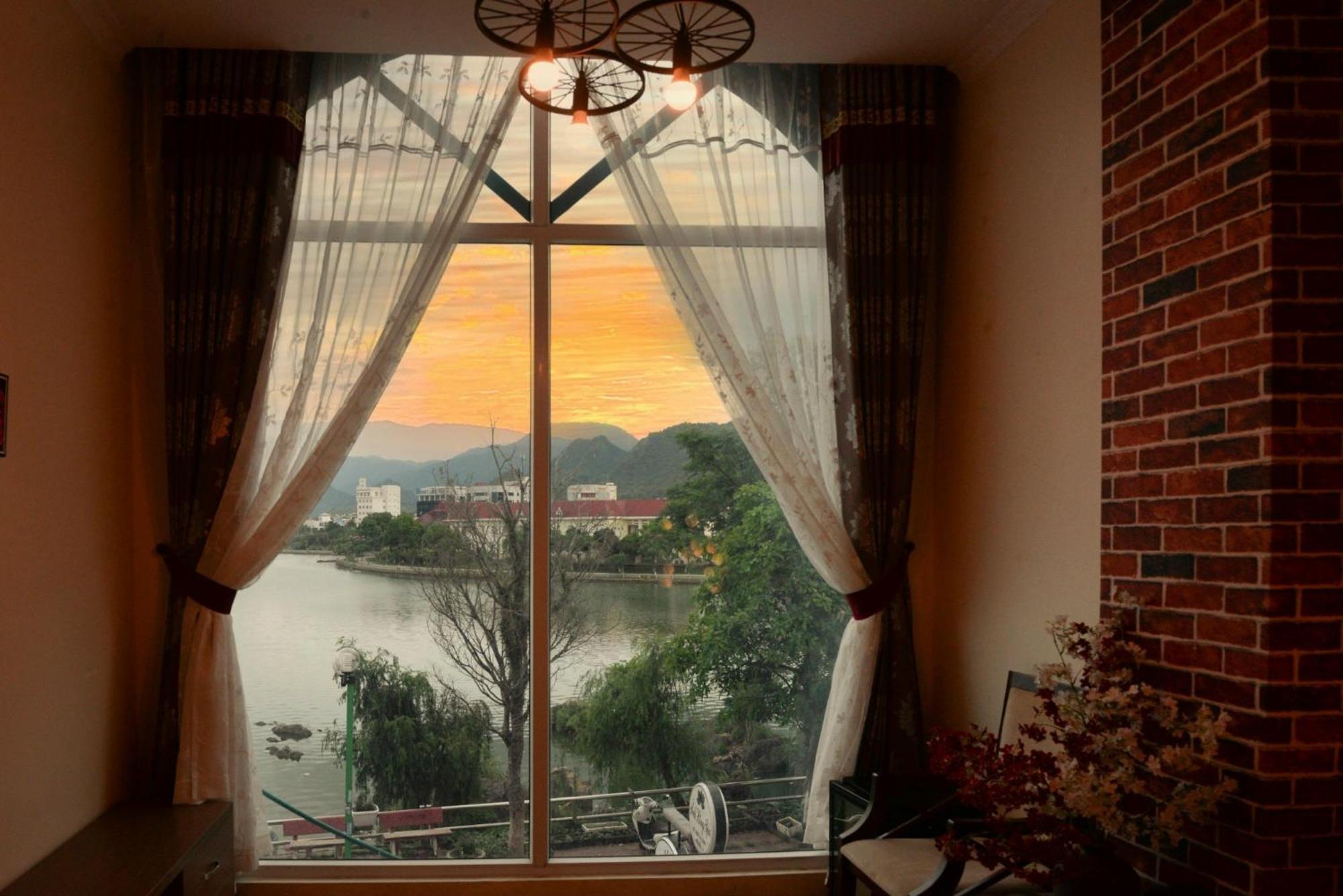 Anh Hong Hotel Ta Lan Than Ngoại thất bức ảnh