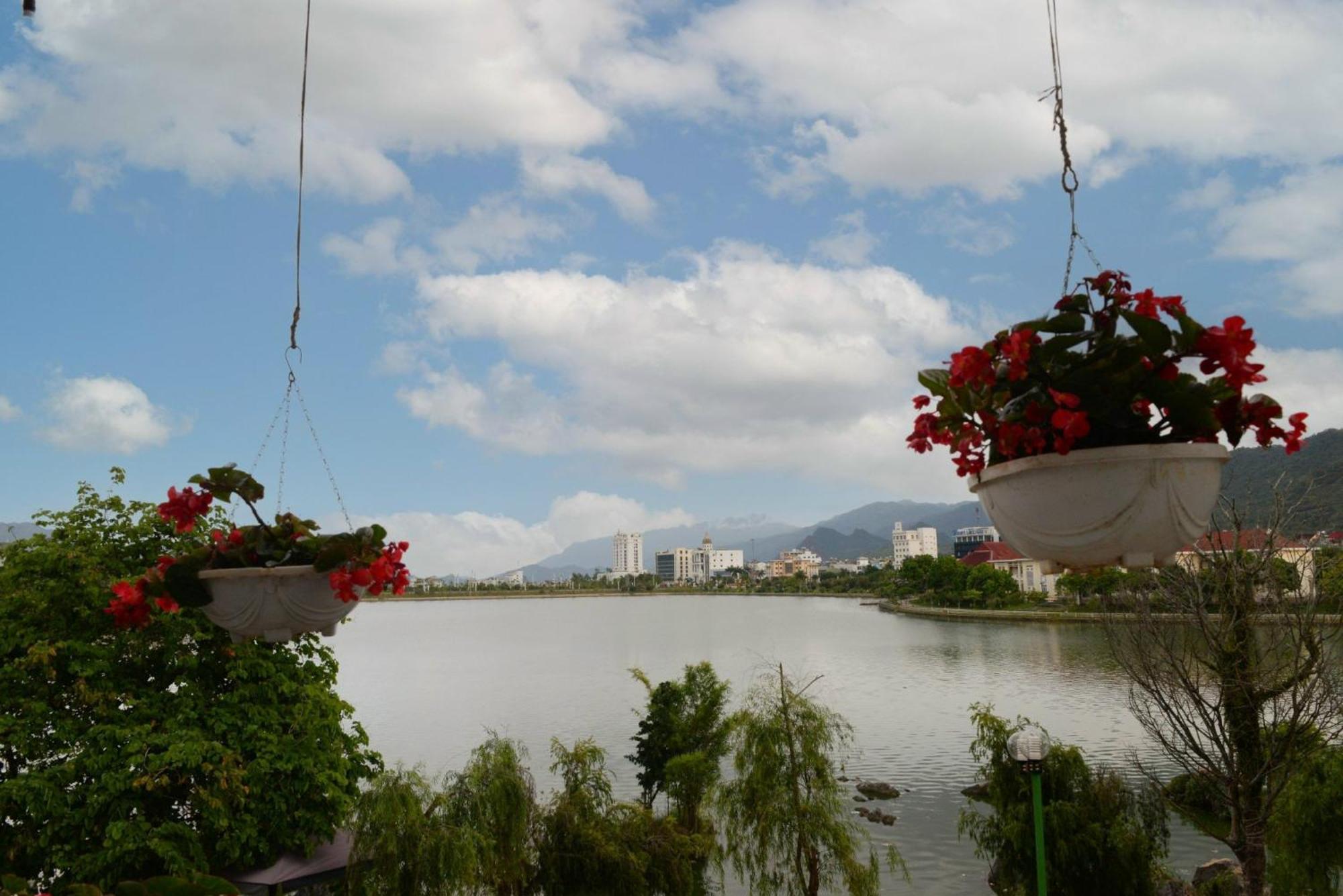 Anh Hong Hotel Ta Lan Than Ngoại thất bức ảnh