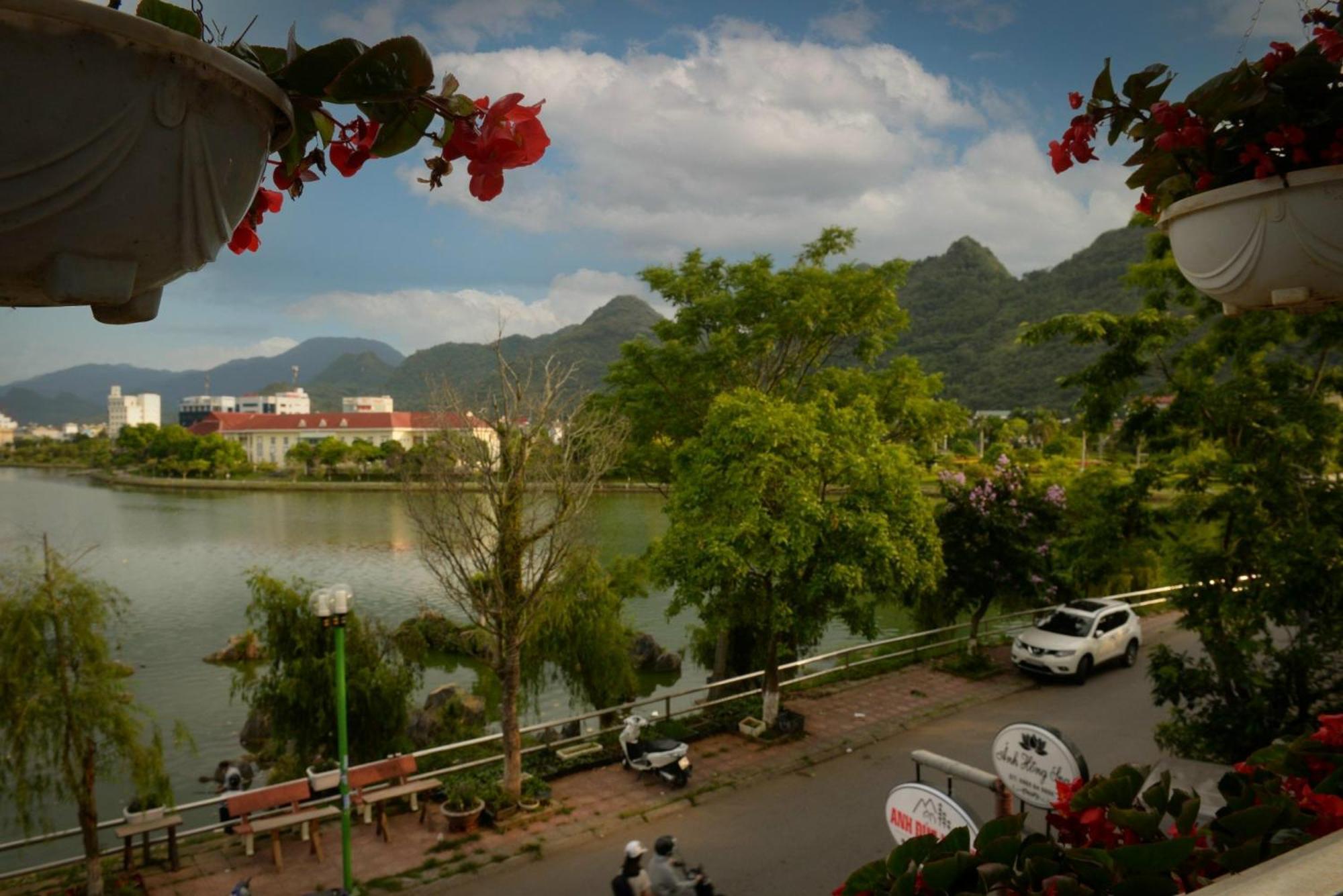 Anh Hong Hotel Ta Lan Than Ngoại thất bức ảnh